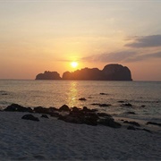 Bamboo-Island, Ao Nang Krabi Town