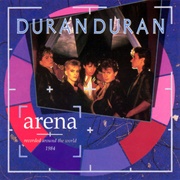 Arena by Duran Duran