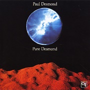 Paul Desmond - Pure Desmond