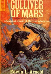 Gulliver of Mars (Edwin L. Arnold)