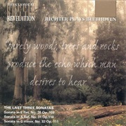 Ludwig Van Beethoven - Piano Sonatas Op. 109, 110, 111