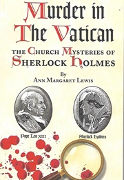 Murder in the Vatican (Margaret Ann Lewis)