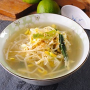 Beansprout Soup