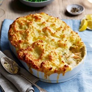 Bombay Duck Pie