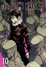 Jujutsu Kaisen Vol. 10: Evening Festival (Gege Akutami)