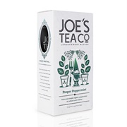 Joe's Tea Co Proper Peppermint Tea