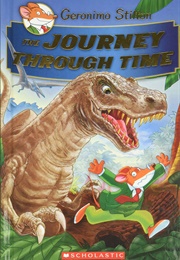 The Journey Through Time (Geronimo Stilton)