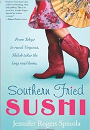 Southern Fried Sushi (Jennifer Rogers Spinola)