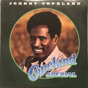 Johnny Copeland - Copeland Special