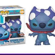 Superhero Stitch