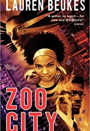 Zoo City (Lauren Beukes)