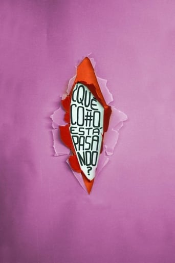 What the F* Is Going On? (2019)