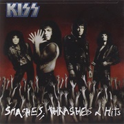KISS - Smashes, Thrashes & Hits