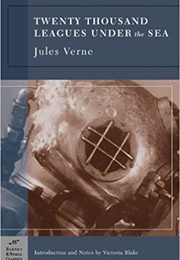 Twenty Thousand Leagues Under the Sea (Jules Verne)