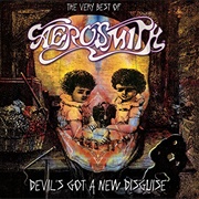 Aerosmith - The Devil's Got a New Disguise: Very Best of Aerosmith