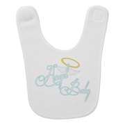 Angel Baby Bib