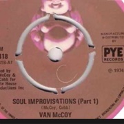 Van McCoy - Soul Improvisations