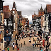 Chester, England