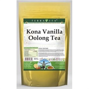 Terravita Kona Vanilla Oolong Tea