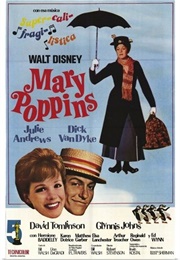 Mary Poppins (1964)