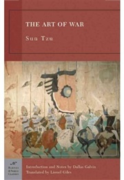 The Art of War (Sun Tzu)