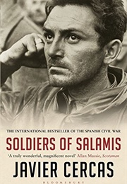 Soldiers of Salamis (Javier Cercas)