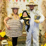Bee Hive Costume