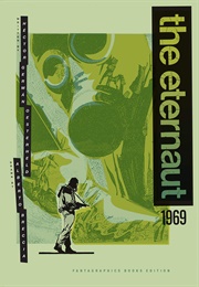The Eternaut 1969 (Héctor Germán Oesterheld)