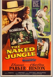 The Naked Jungle (1954)