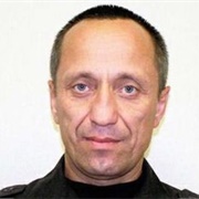 Mikhail Popkov - The Werewolf