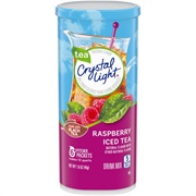 Crystal Light Raspberry Iced Tea