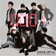 Wake Up by BTS