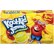 Kool-Aid Jammers Lemonade