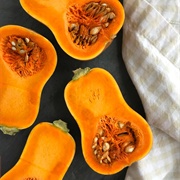 Roasted Honeynut Squash