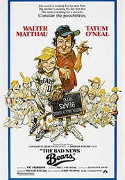 The Bad News Bears (1976)