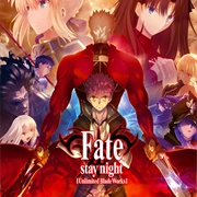 Fate/Stay Night: Unlimited Blade Works (2014-2015)