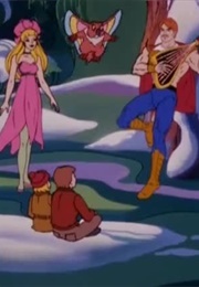 He-Man & She-Ra: A Christmas Special (1985)