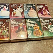 Lil Missy Beaded Dolls