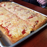 Old Forge-Style Pizza