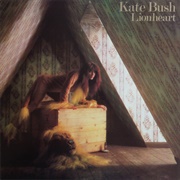 Kate Bush - Lionheart (1978)