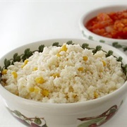 South Africa: Putu Pap