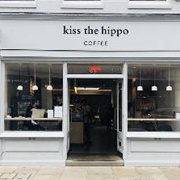 Kiss the Hippo Coffee Shop, London