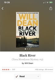 Black River ( Tuva (Will Dean)