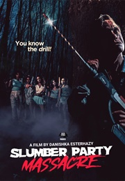 Slumber Party Massacre (2021)