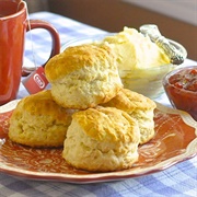 Biscuits and Honey