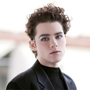 Misha Osherovich (Queer, Non-Binary, They/Them)