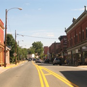 Gordonsville, Virginia