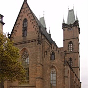Cathedral of the Holy Spirit, Hradec Králové
