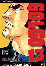 Golgo 13 (Takao Saito)