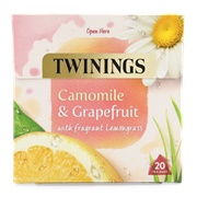Twinings Camomile & Grapefruit Tea